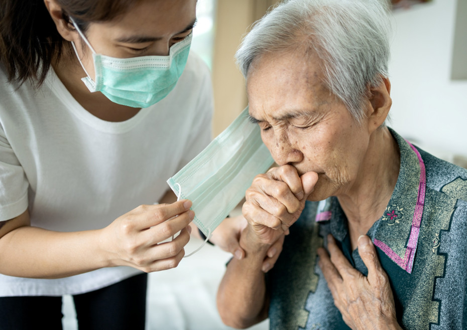 Gánh nặng bệnh cúm ở người cao tuổi